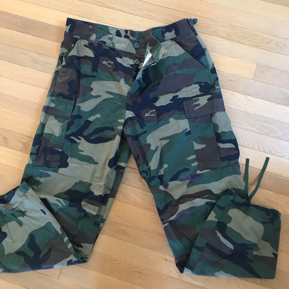 Hunters View-Pants Size Large